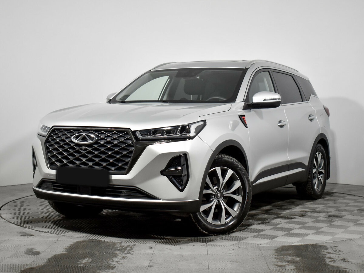 Chery Tiggo 7 Pro Max с пробегом — 2023 год. Посмотреть фото