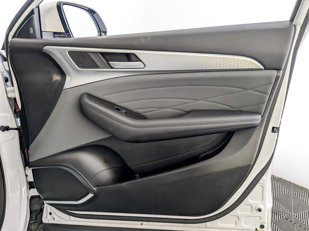 Haval F7x с пробегом — 2024 год. Фото: #17