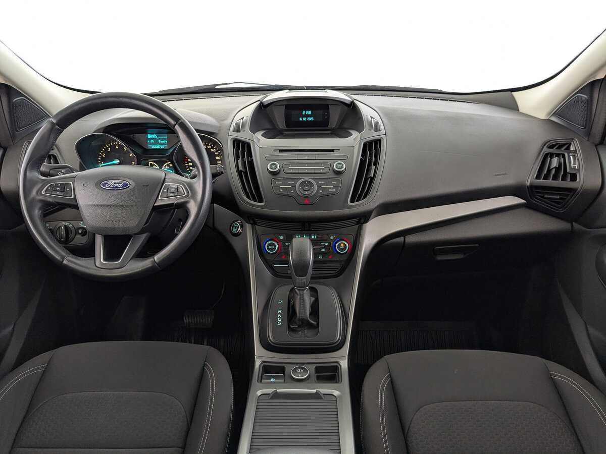Ford Kuga с пробегом — 2018 год. Фото: #13