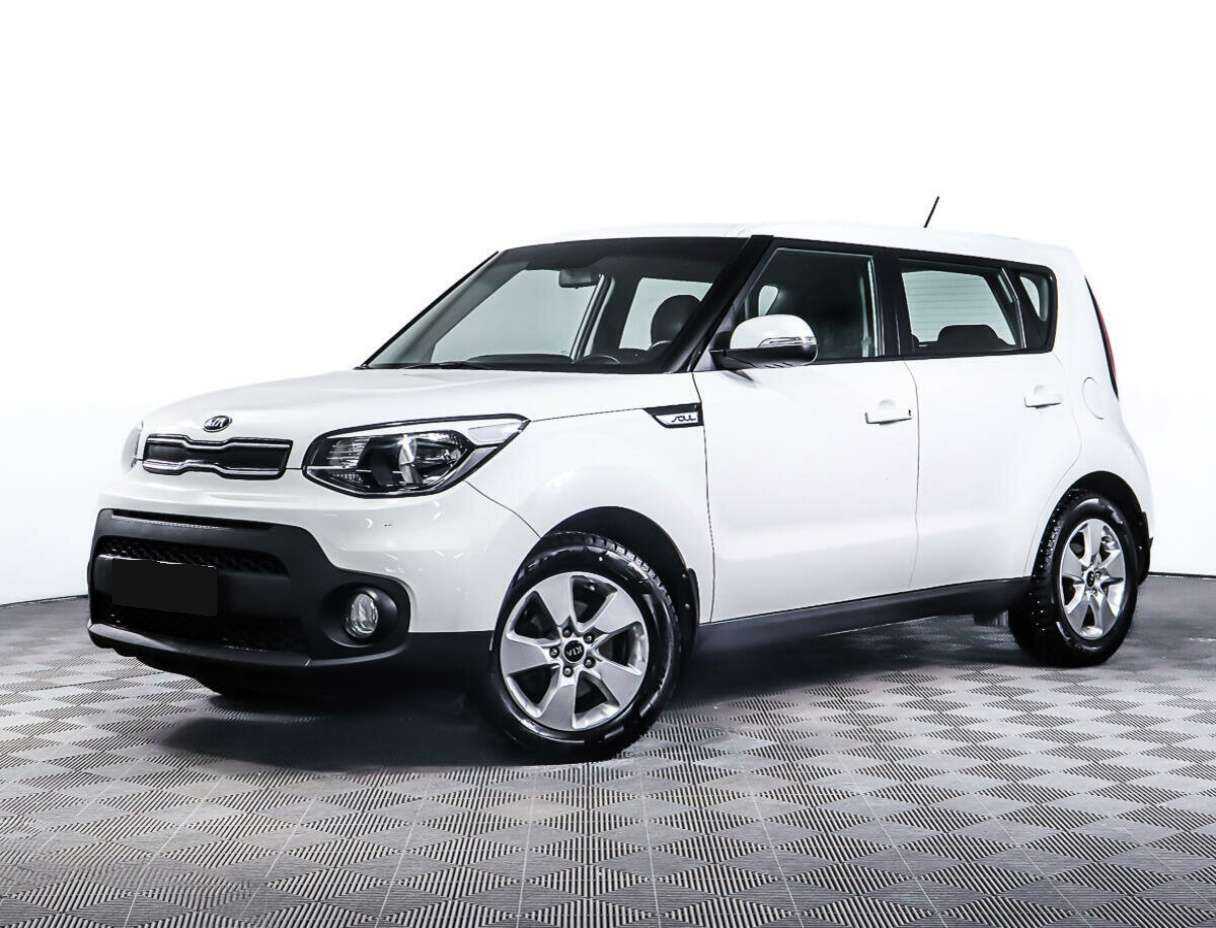 Kia Soul с пробегом — 2018 год. Посмотреть фото