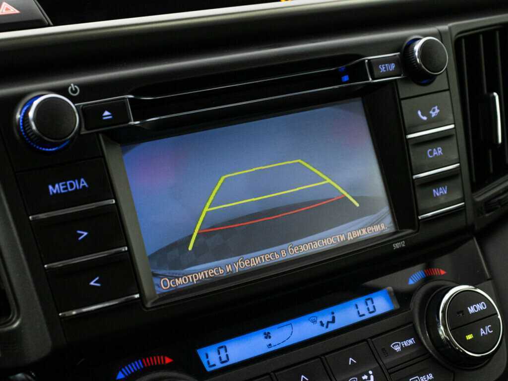 Toyota RAV4 с пробегом — 2016 год. Фото: #15