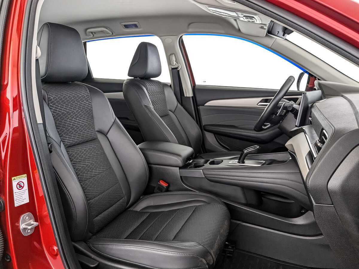 Haval F7 с пробегом — 2024 год. Фото: #23