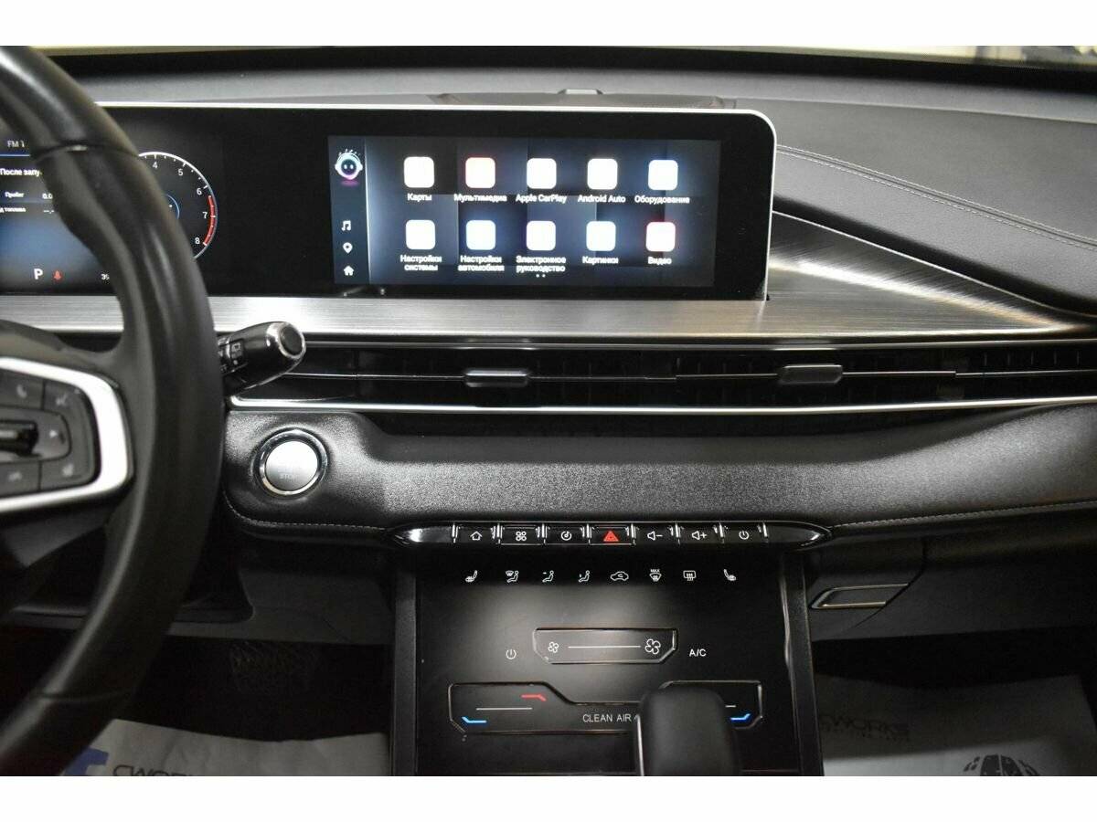 Chery Tiggo 4 Pro с пробегом — 2023 год. Фото: #8