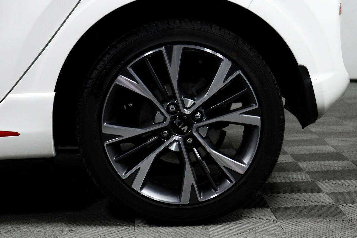 Kia Picanto с пробегом — 2021 год. Фото: #12