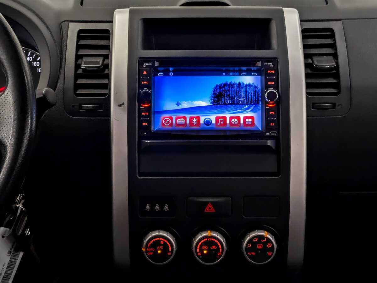 Nissan X-Trail с пробегом — 2014 год. Фото: #13