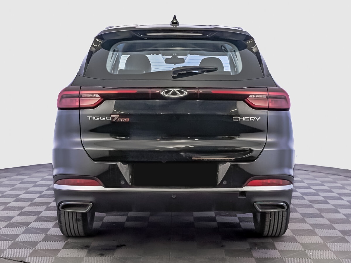 Chery Tiggo 7 Pro с пробегом — 2022 год. Фото: #5
