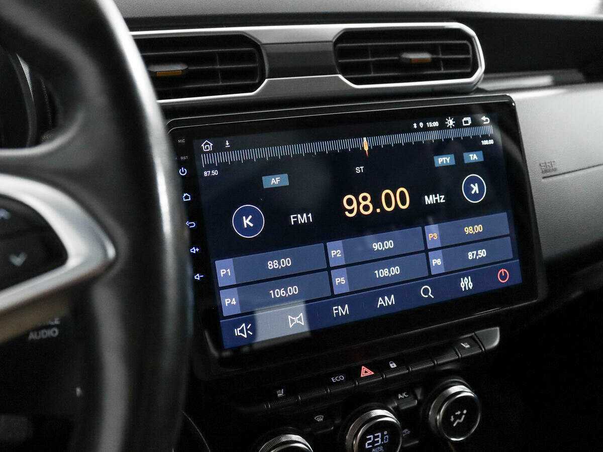 Renault Duster с пробегом — 2022 год. Фото: #12