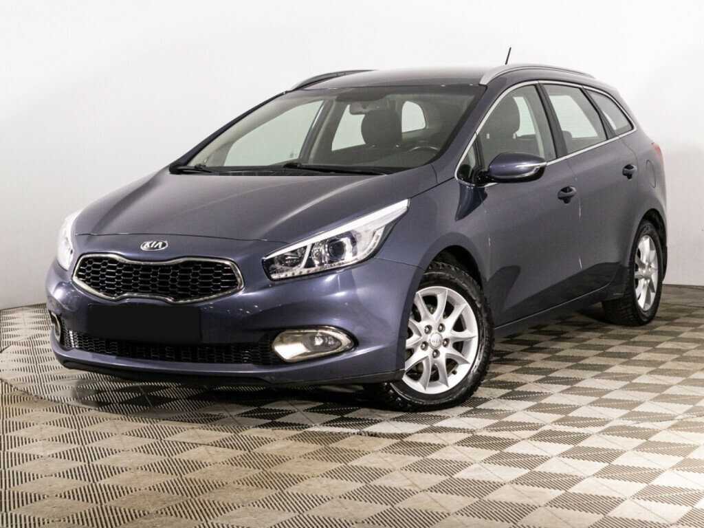 Kia Ceed с пробегом — 2013 год. Посмотреть фото