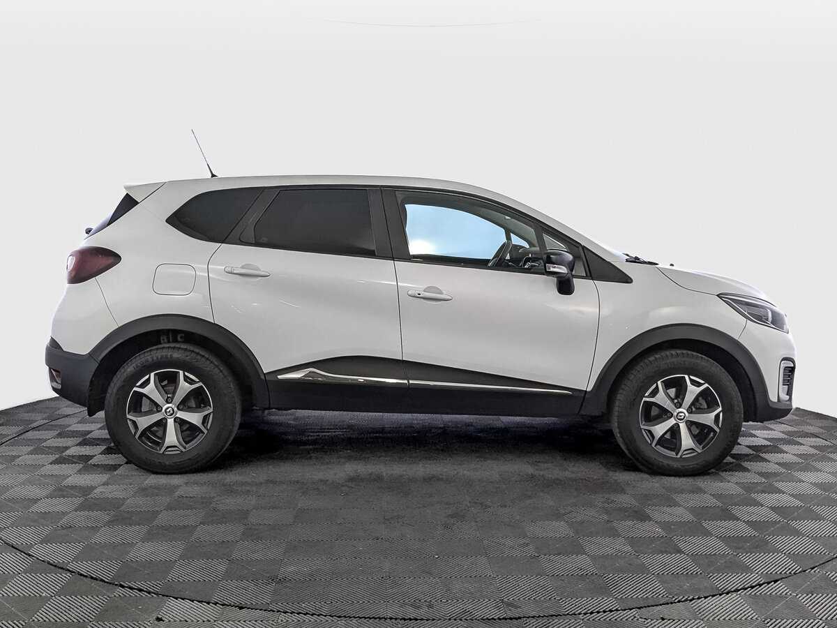 Renault Kaptur с пробегом — 2020 год. Фото: #3