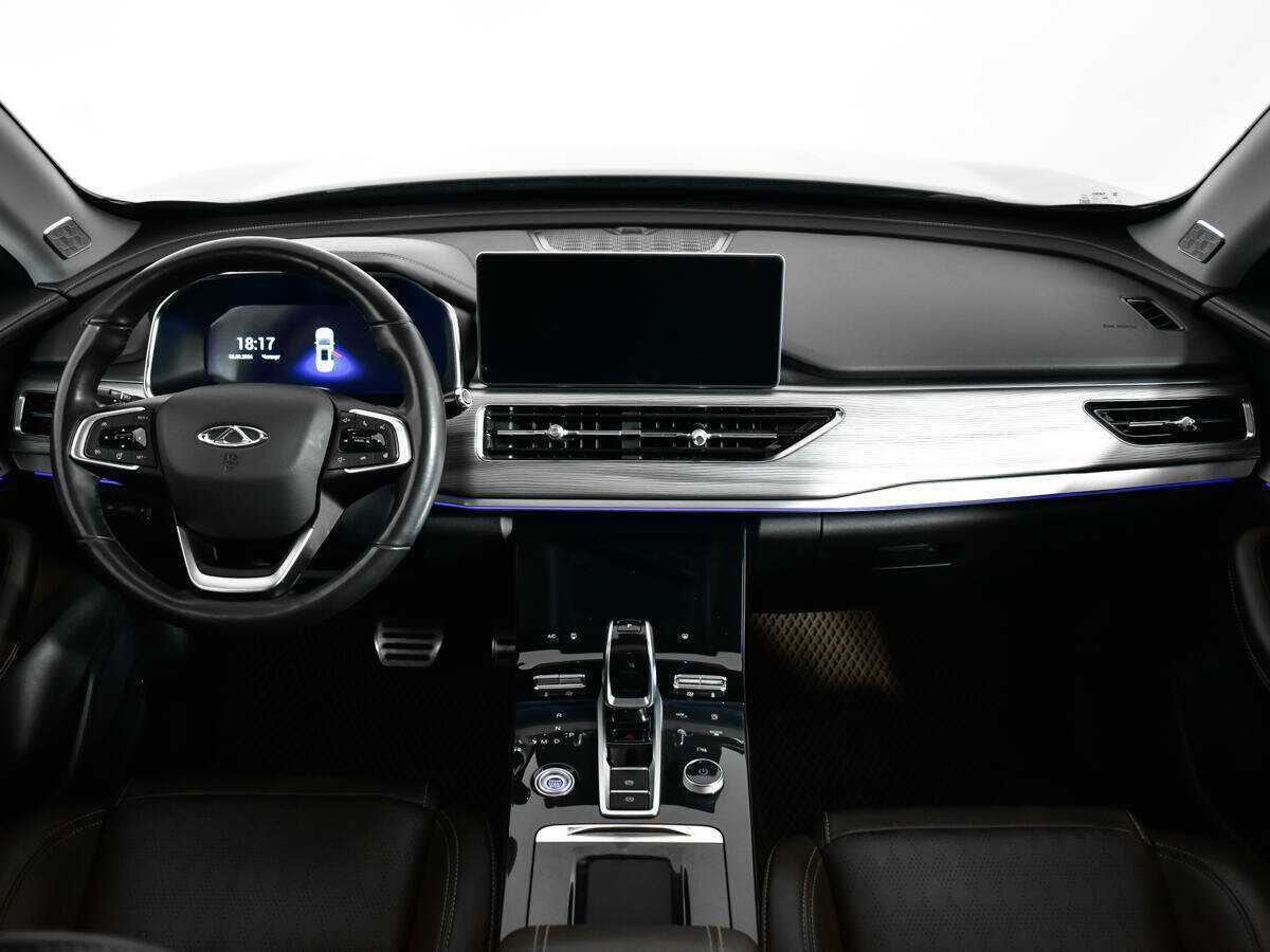 Chery Tiggo 8 Pro с пробегом — 2022 год. Фото: #12