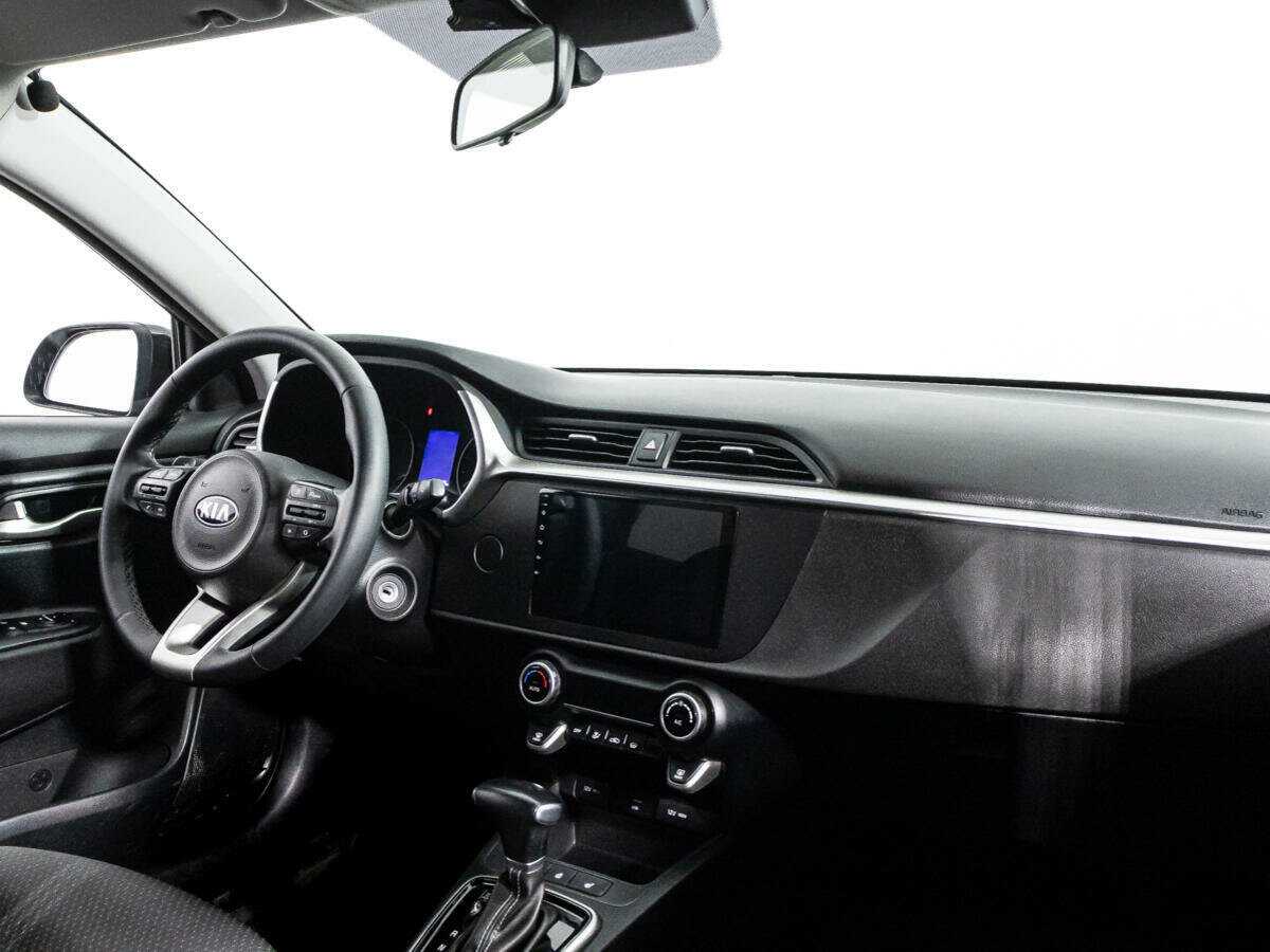 Kia Rio с пробегом — 2021 год. Фото: #8
