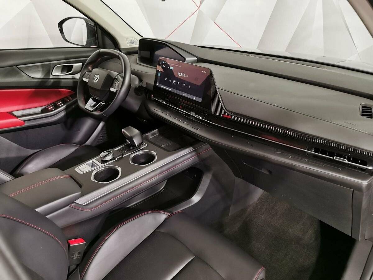 Changan UNI-S (CS55 Plus) с пробегом — 2024 год. Фото: #8