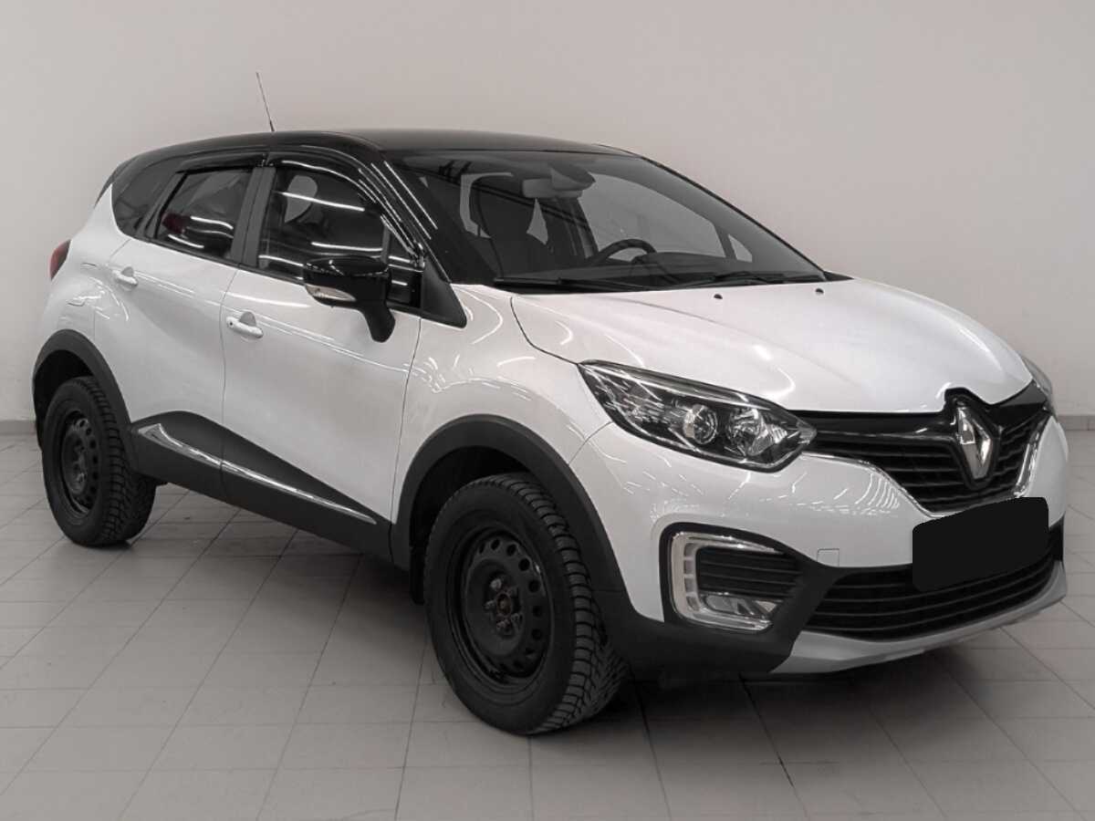Renault Kaptur с пробегом — 2018 год. Фото: #2