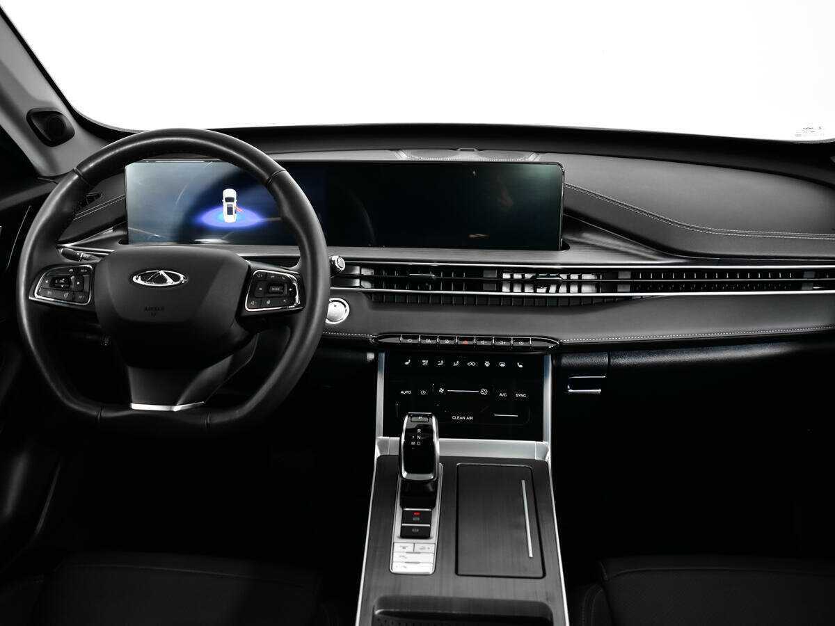 Chery Tiggo 7 Pro Max с пробегом — 2022 год. Фото: #11