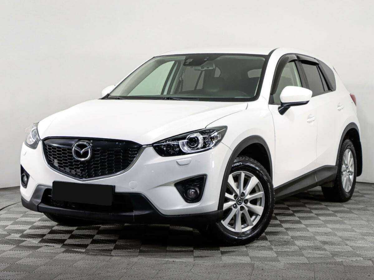 Mazda CX-5 с пробегом — 2012 год. Посмотреть фото