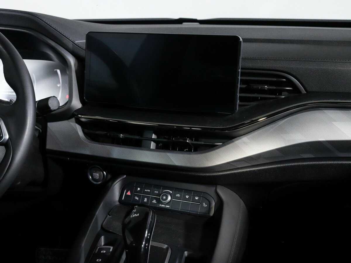 Haval F7x с пробегом — 2022 год. Фото: #9