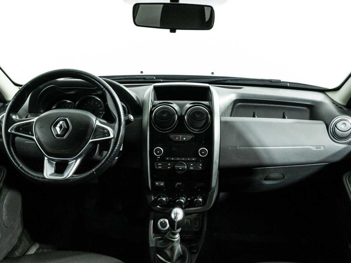 Renault Duster с пробегом — 2019 год. Фото: #12
