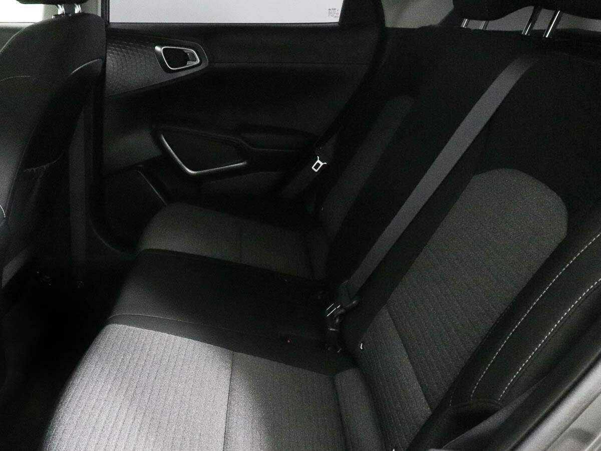 Kia Soul с пробегом — 2021 год. Фото: #7