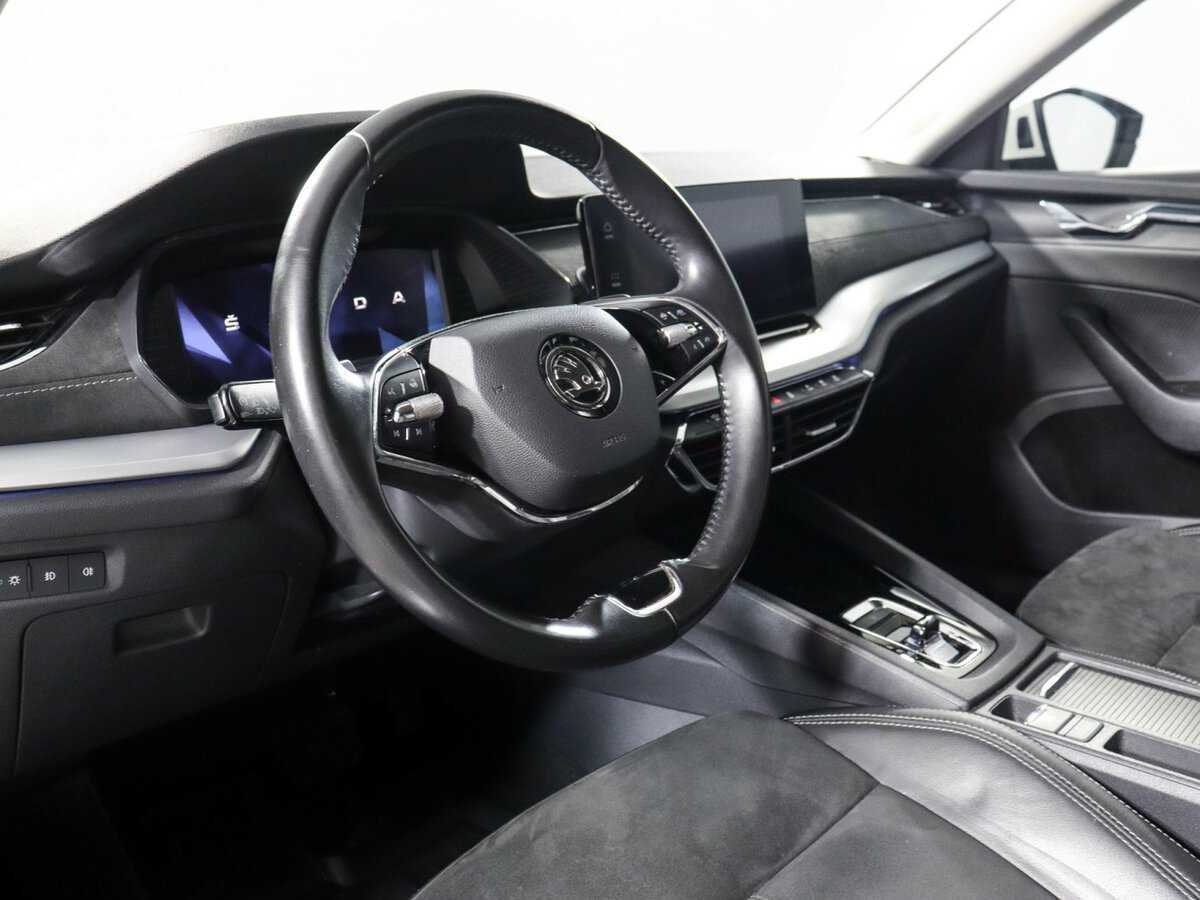 Skoda Octavia с пробегом — 2020 год. Фото: #13