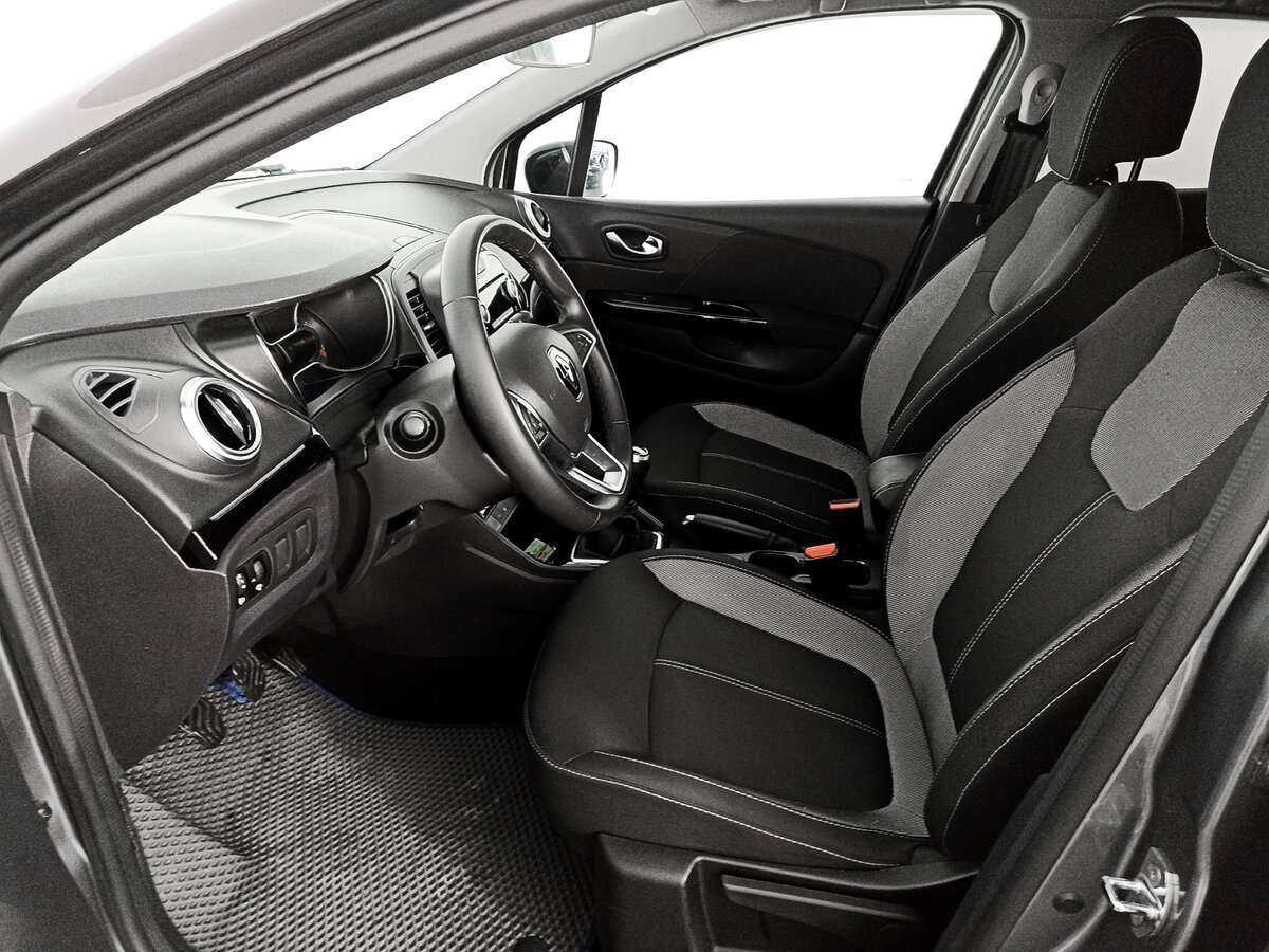 Renault Kaptur с пробегом — 2021 год. Фото: #11