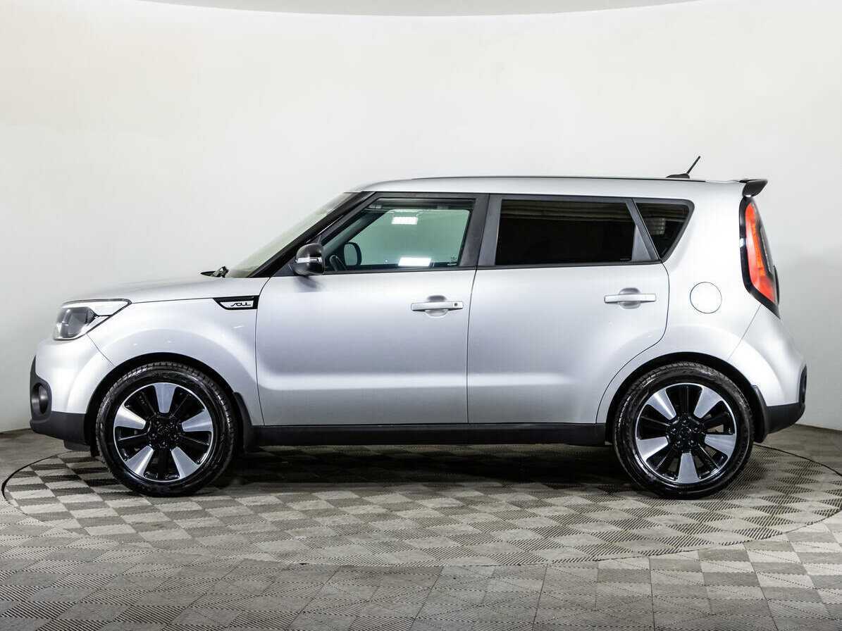Kia Soul с пробегом — 2018 год. Фото: #7