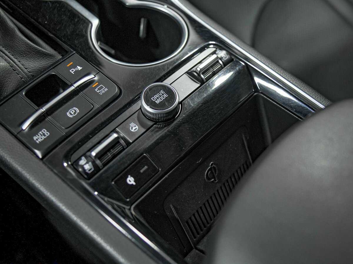 Kia K5 с пробегом — 2020 год. Фото: #14