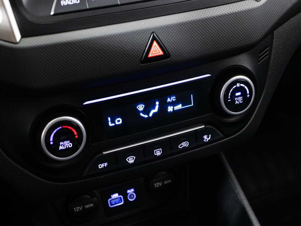 Hyundai Creta с пробегом — 2017 год. Фото: #15