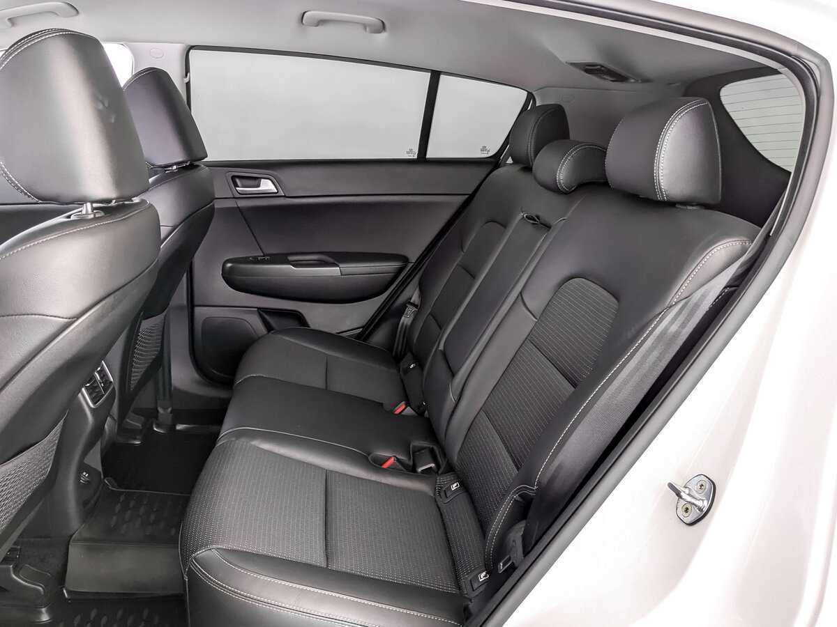 Kia Sportage с пробегом — 2018 год. Фото: #9