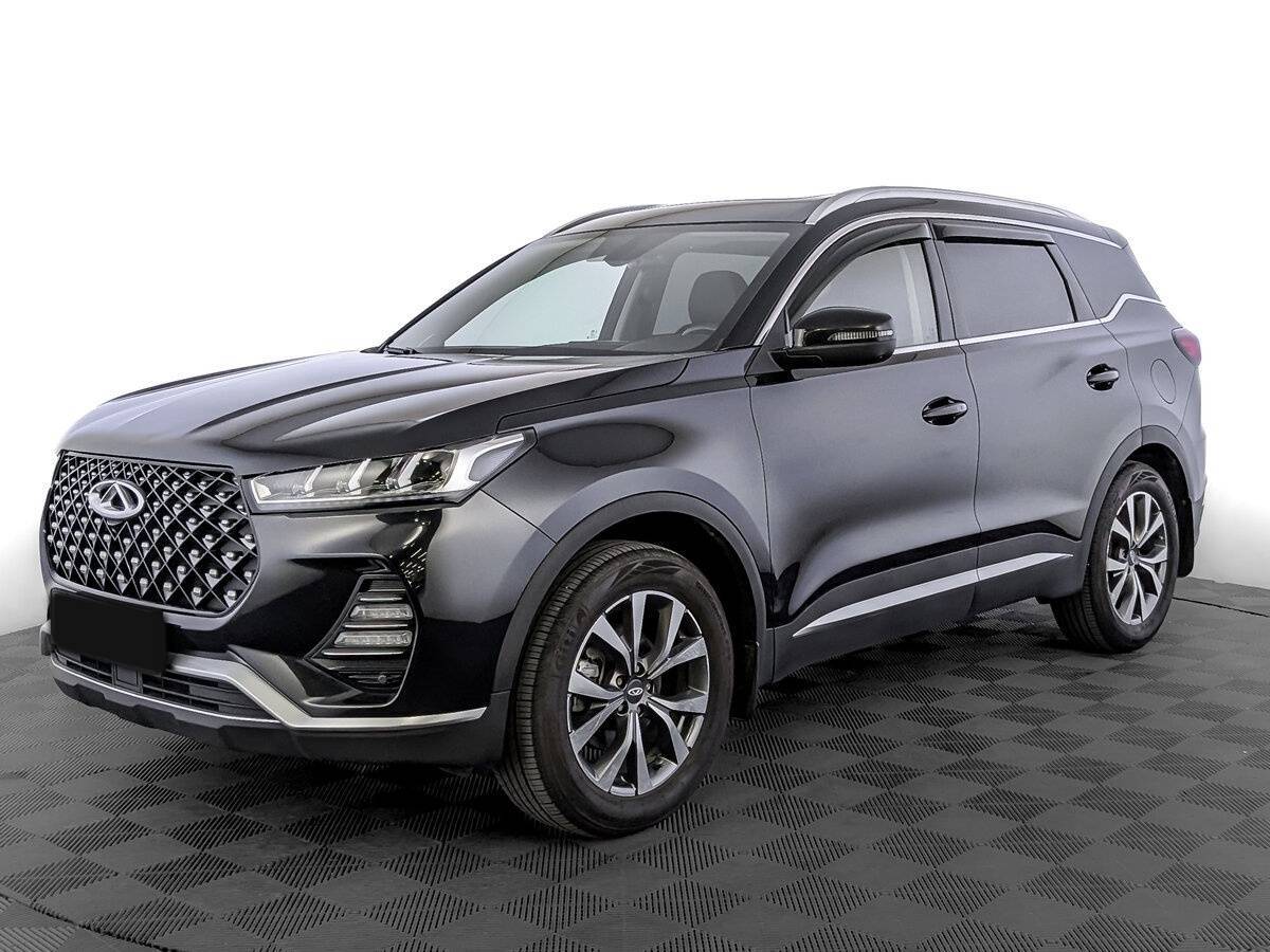 Chery Tiggo 7 Pro с пробегом — 2022 год. Посмотреть фото
