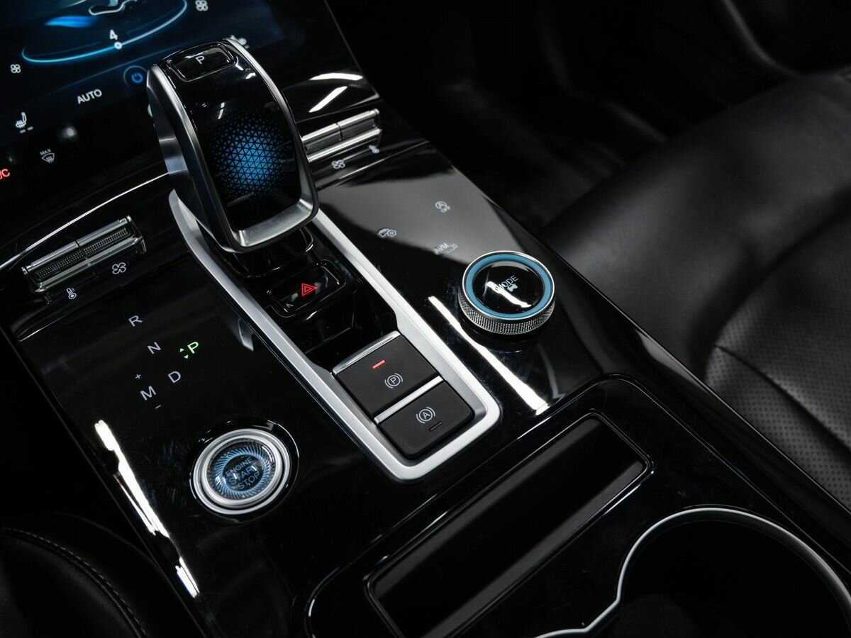 Chery Tiggo 8 Pro Max с пробегом — 2022 год. Фото: #18