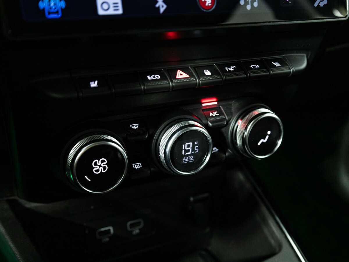 Renault Duster с пробегом — 2021 год. Фото: #15