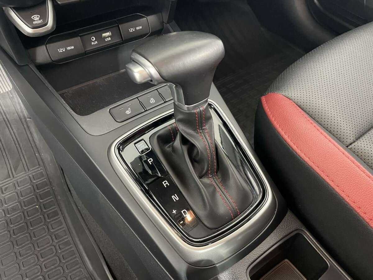 Kia Rio с пробегом — 2020 год. Фото: #12