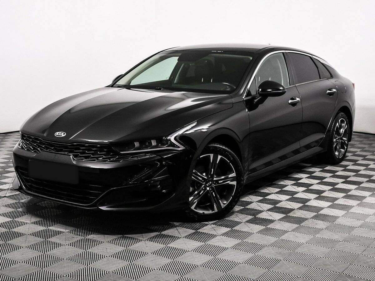 Kia K5 с пробегом — 2020 год. Посмотреть фото
