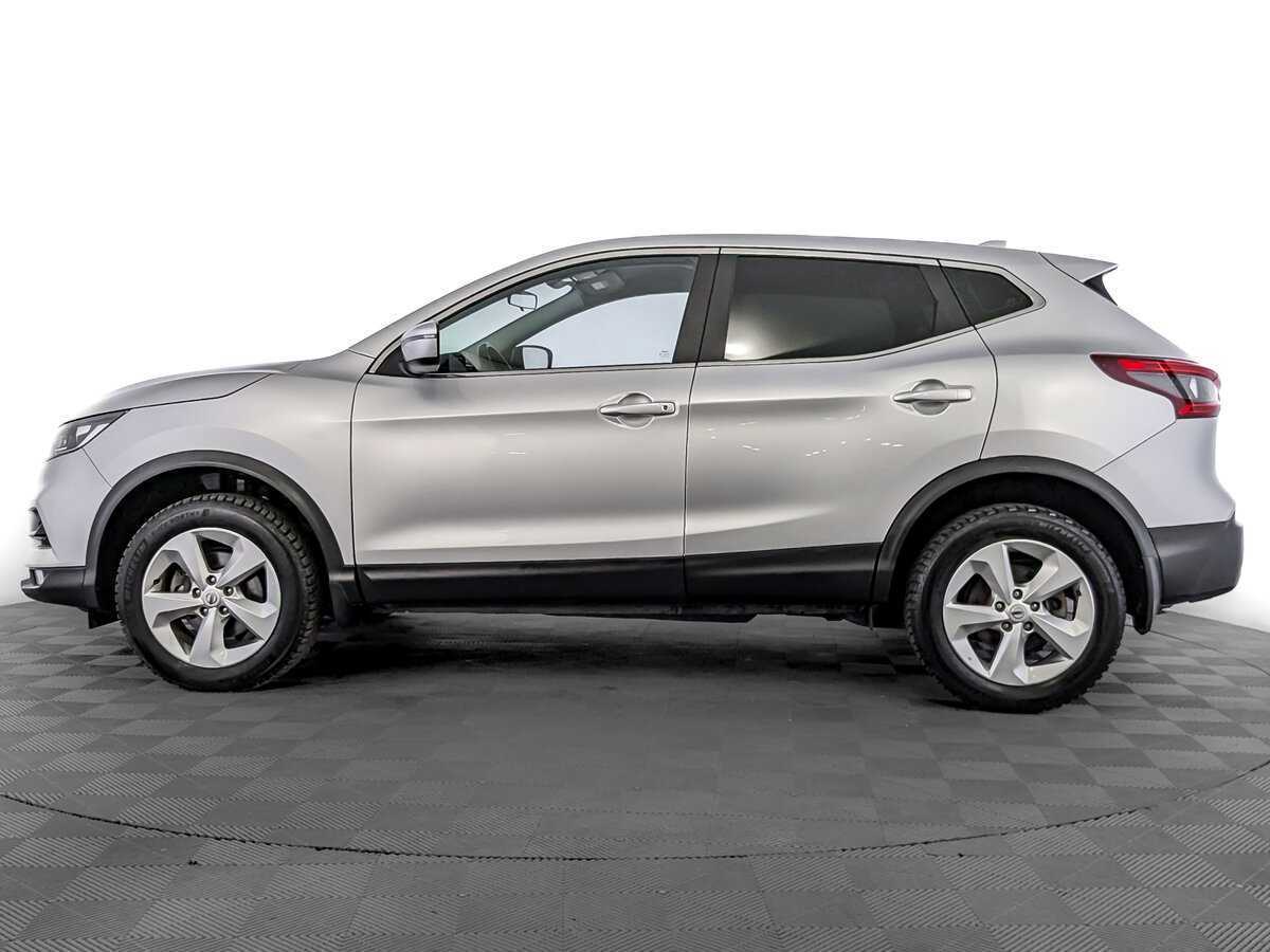 Nissan Qashqai с пробегом — 2020 год. Фото: #7