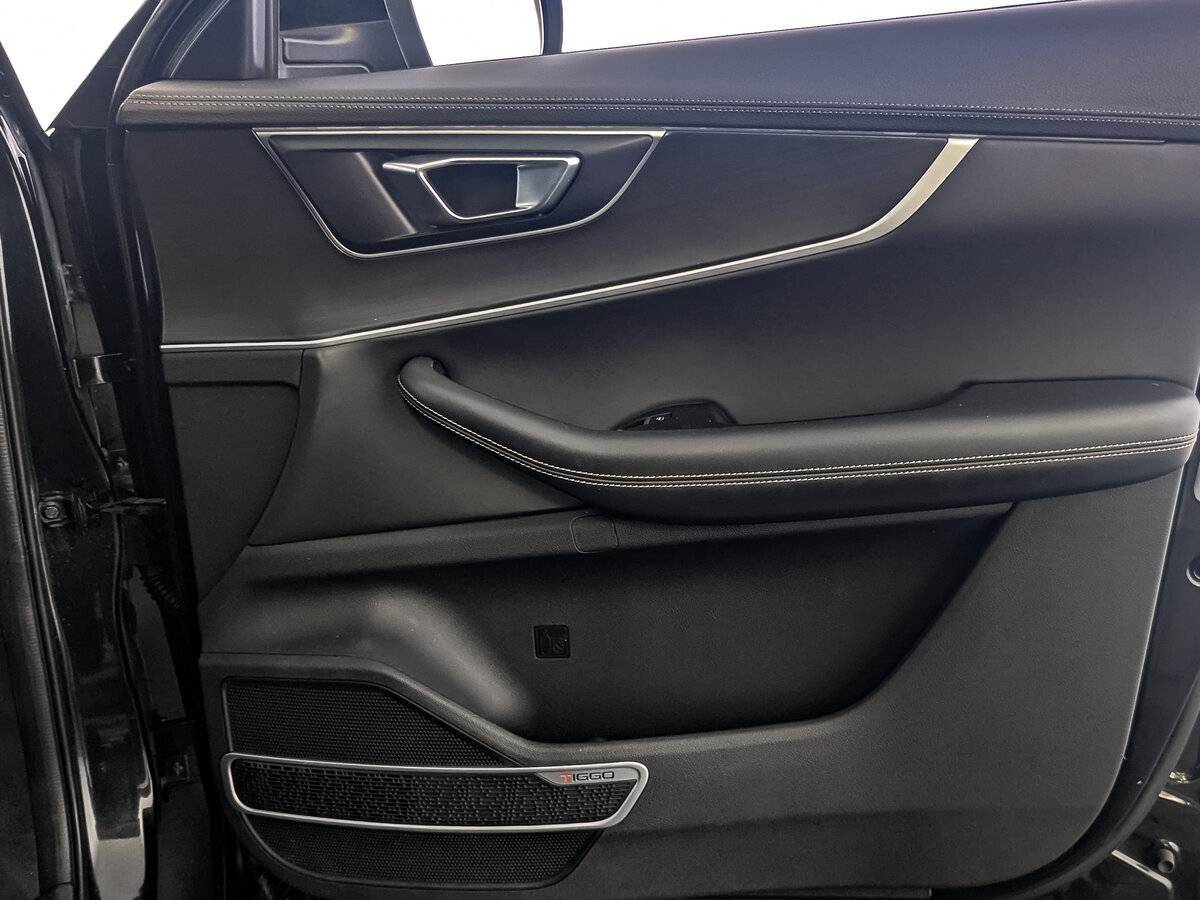 Chery Tiggo 8 с пробегом — 2020 год. Фото: #24