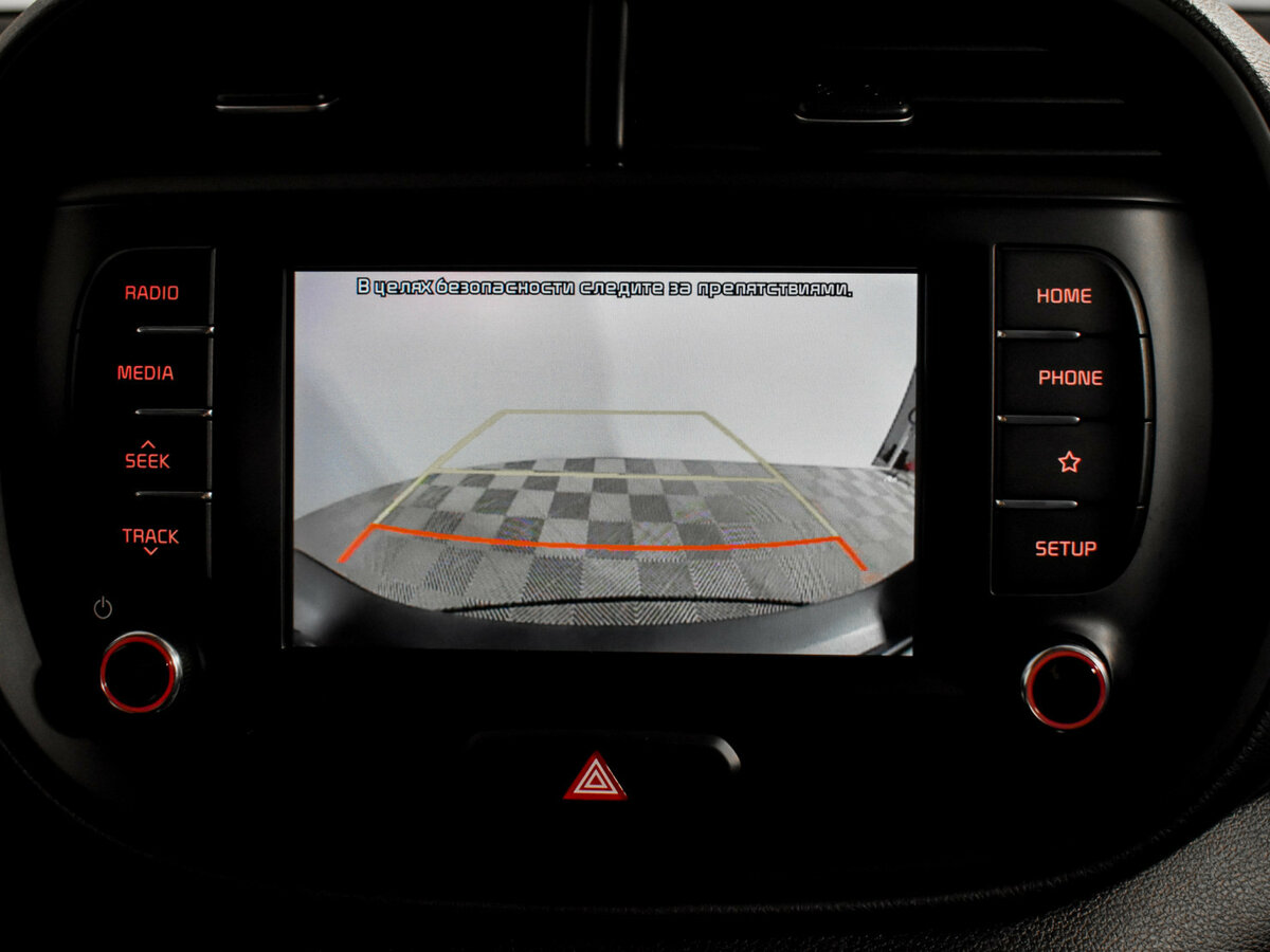 Kia Soul с пробегом — 2020 год. Фото: #15