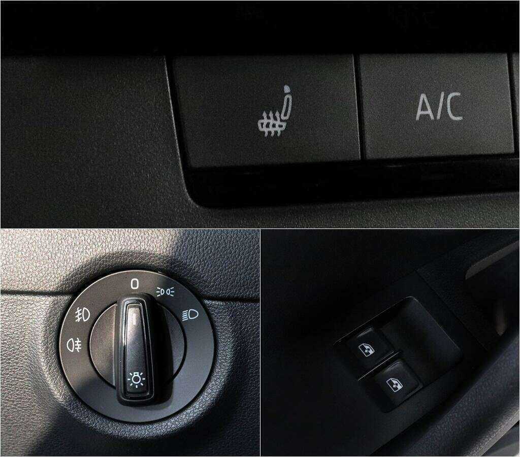 Skoda Octavia с пробегом — 2018 год. Фото: #11