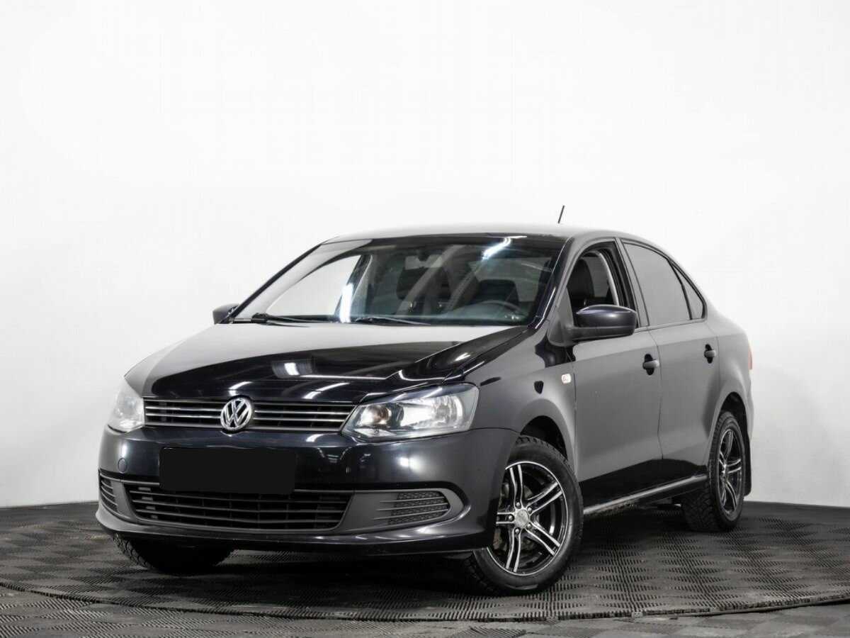 Volkswagen Polo с пробегом — 2014 год. Посмотреть фото
