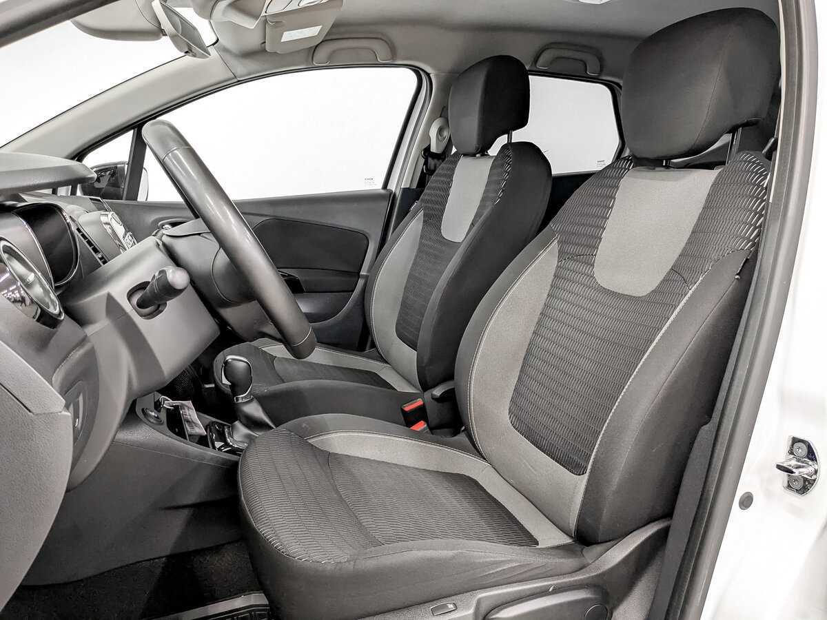 Renault Kaptur с пробегом — 2017 год. Фото: #19