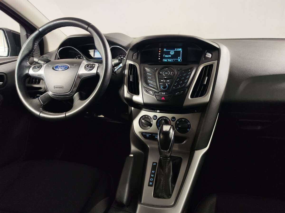 Ford Focus с пробегом — 2014 год. Фото: #22