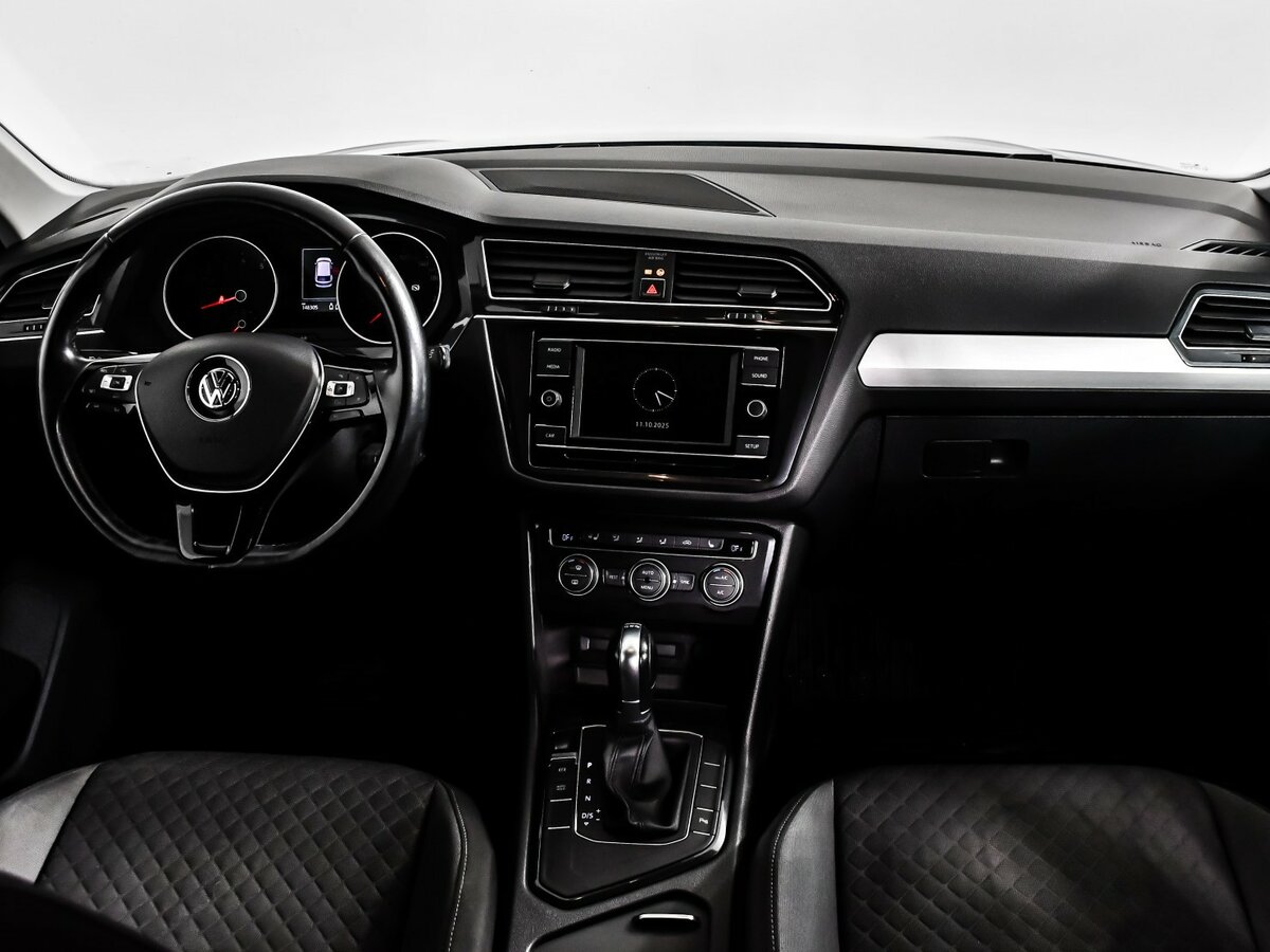 Volkswagen Tiguan с пробегом — 2017 год. Фото: #11