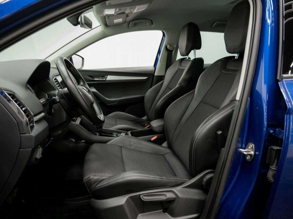 Skoda Karoq с пробегом — 2020 год. Фото: #13