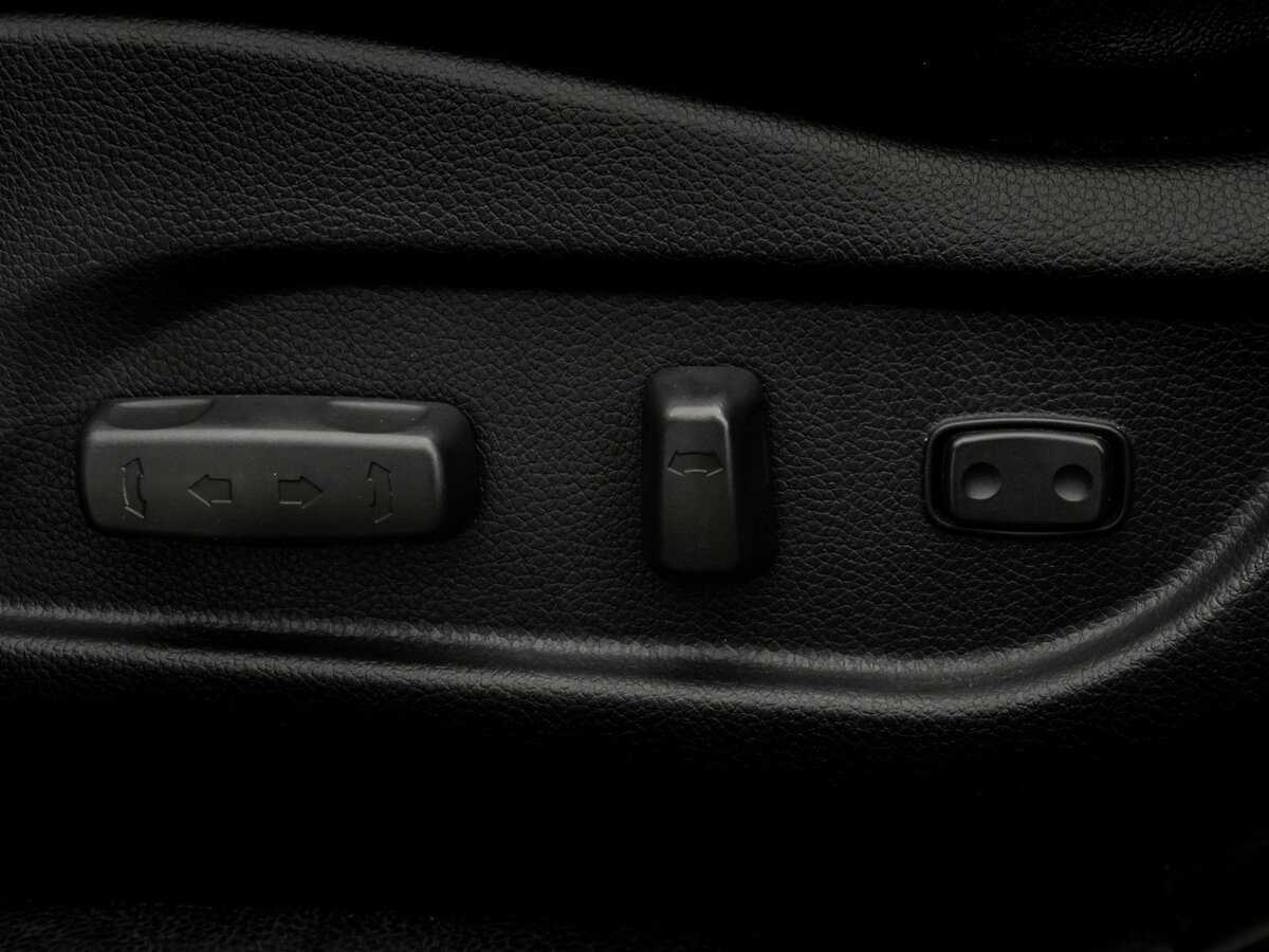 Hyundai i40 с пробегом — 2016 год. Фото: #16