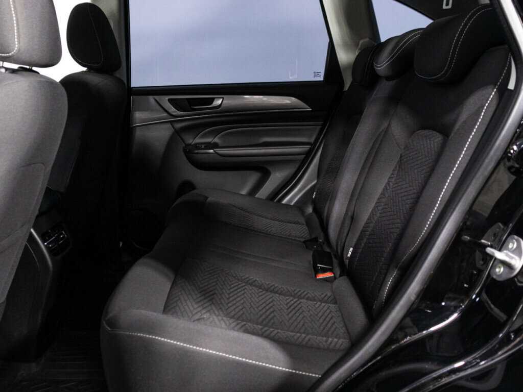 Haval M6 с пробегом — 2023 год. Фото: #9