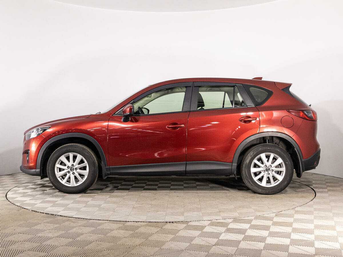 Mazda CX-5 с пробегом — 2012 год. Фото: #7