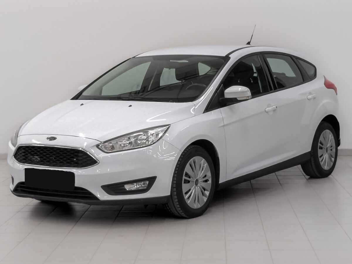 Ford Focus с пробегом — 2017 год. Посмотреть фото