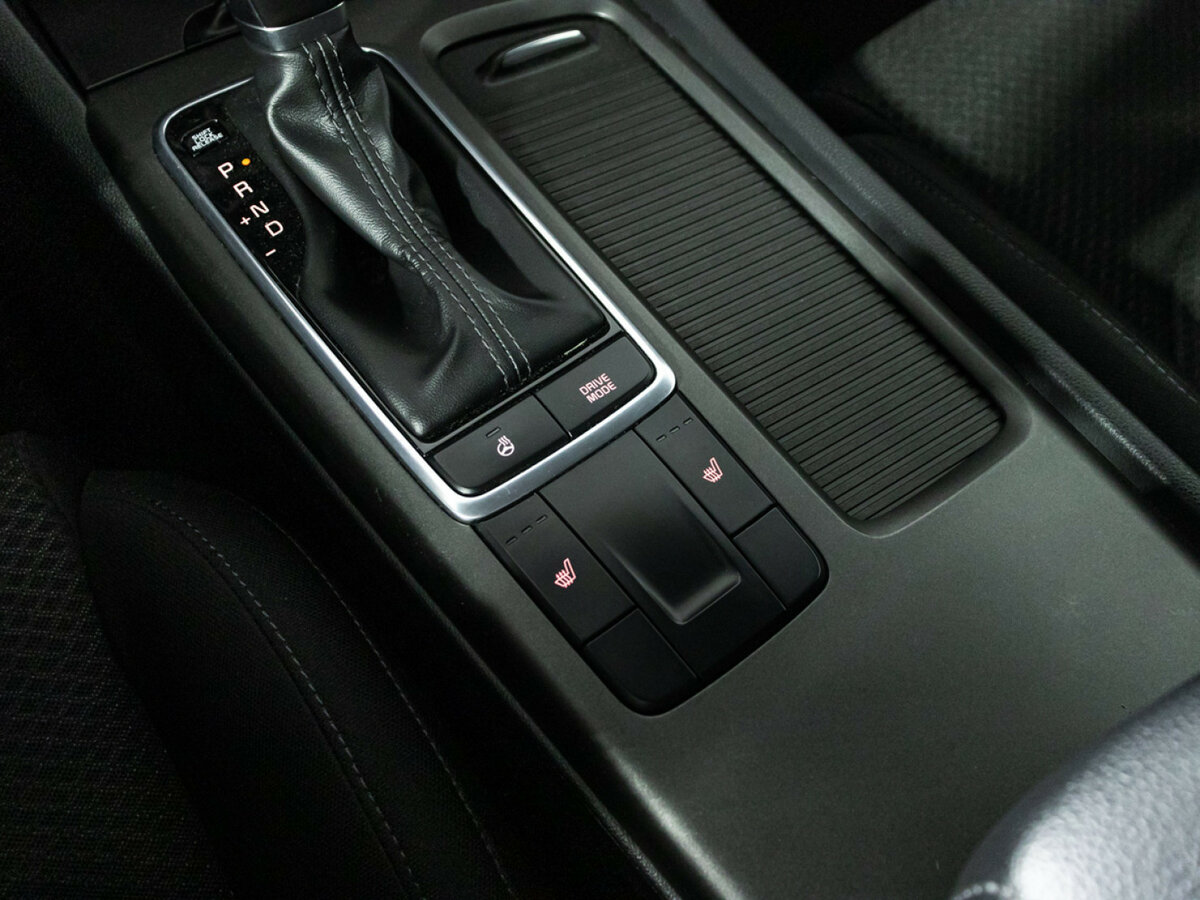 Kia Optima с пробегом — 2017 год. Фото: #15