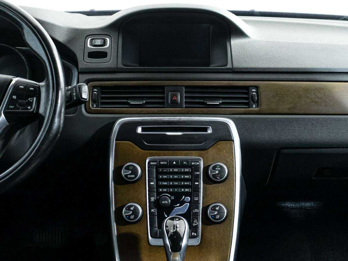 Volvo XC70 с пробегом — 2013 год. Фото: #13