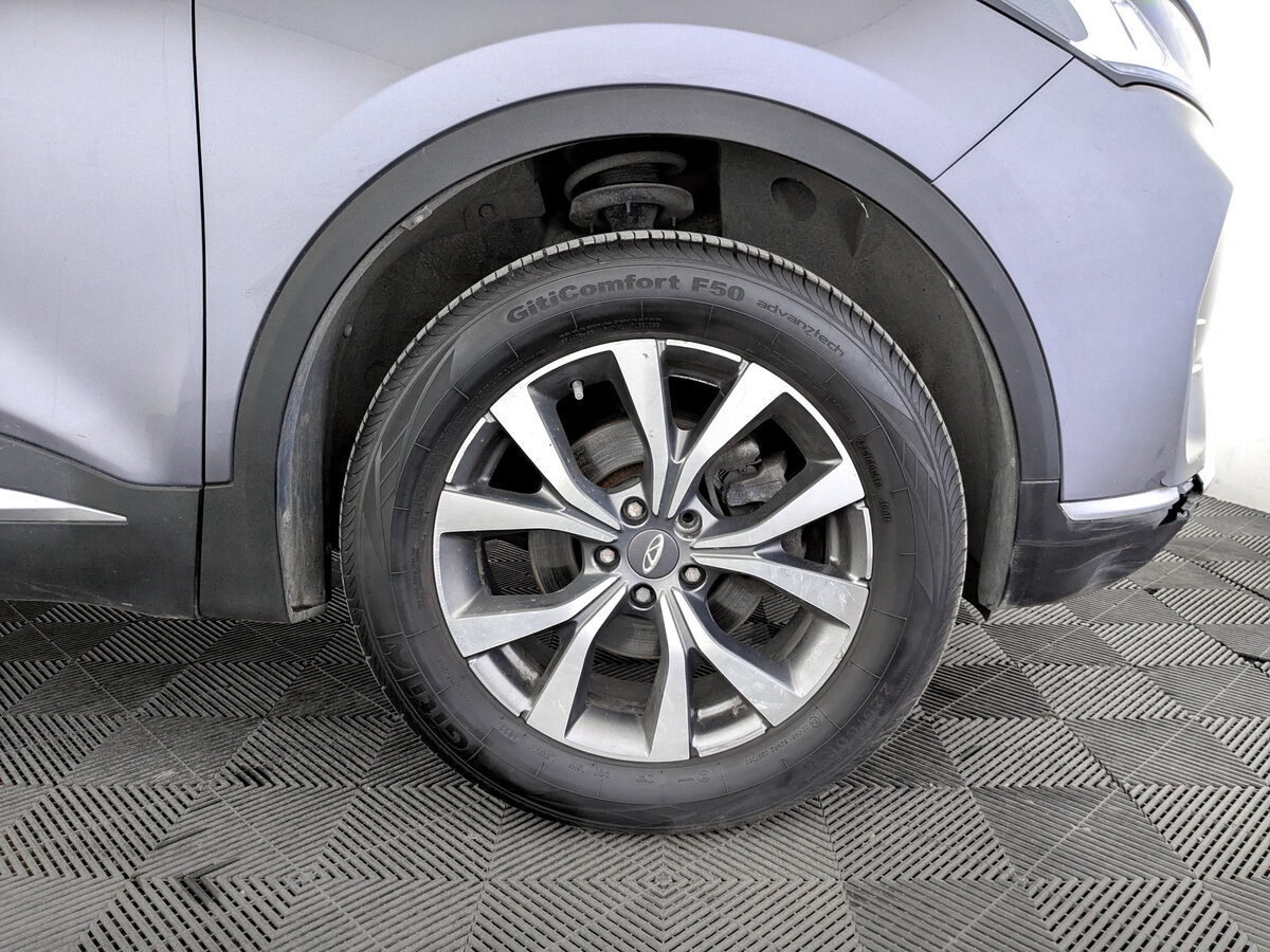 Chery Tiggo 7 Pro с пробегом — 2022 год. Фото: #17