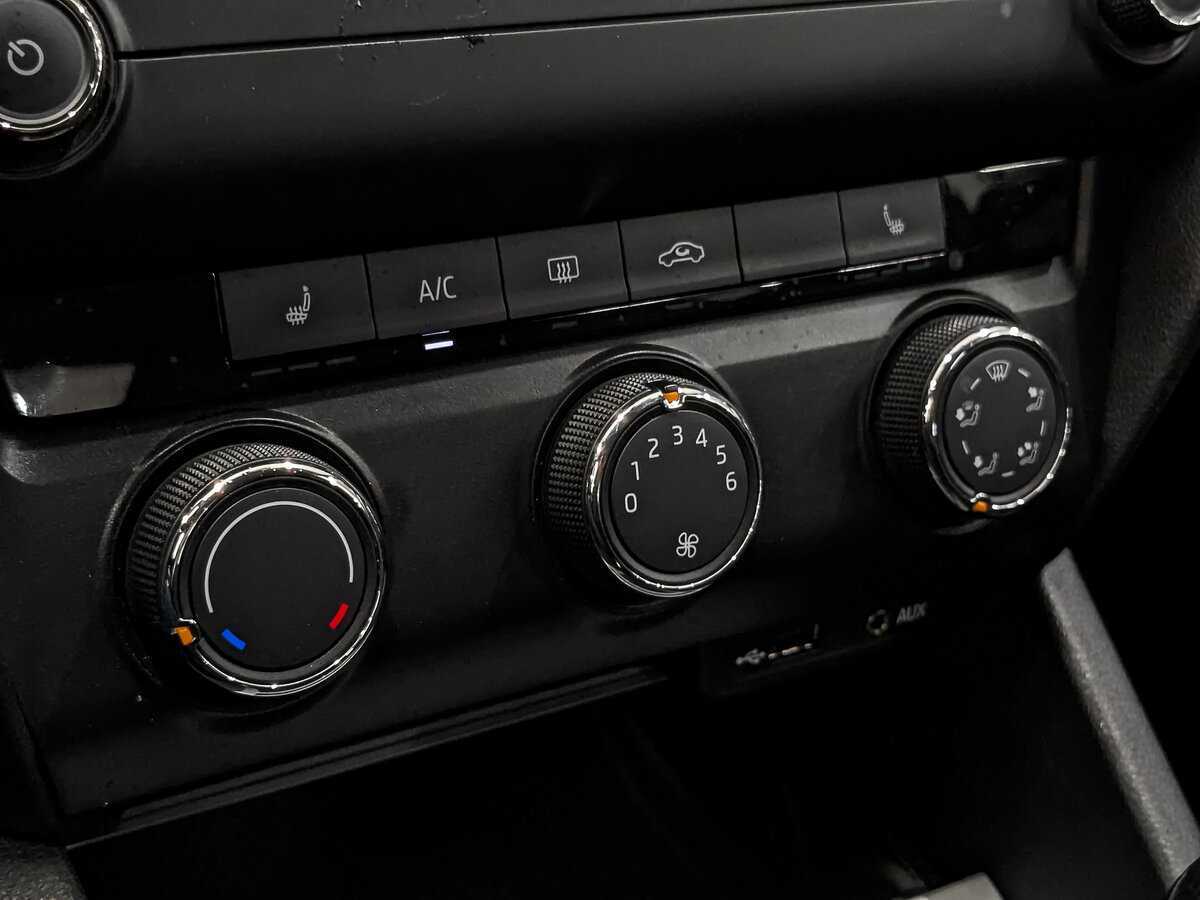 Skoda Octavia с пробегом — 2016 год. Фото: #20